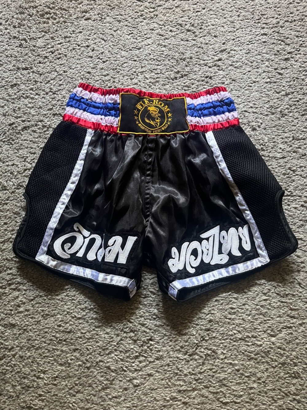 WIK-ROM Muay Thai shorts